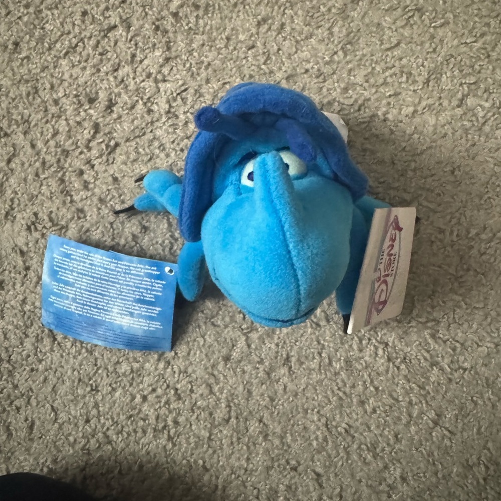 Disney The Bug’s Life Beetle  Plush Toy